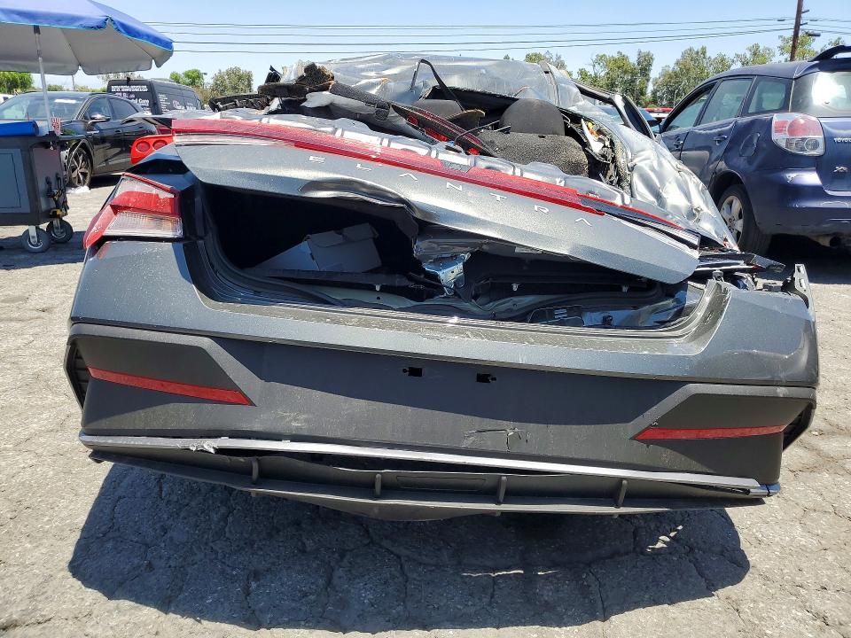 Продаж на аукціоні авто 2026 Hyundai Elantra, vin: KMHLM4DG5TU170220, номер лоту: 56436076