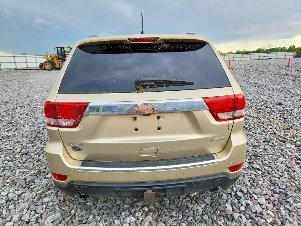 Aukcja sprzedaży 2011 Jeep Grand Cherokee, vin: 1J4RR6GT5BC713066, numer aukcji: 57047556