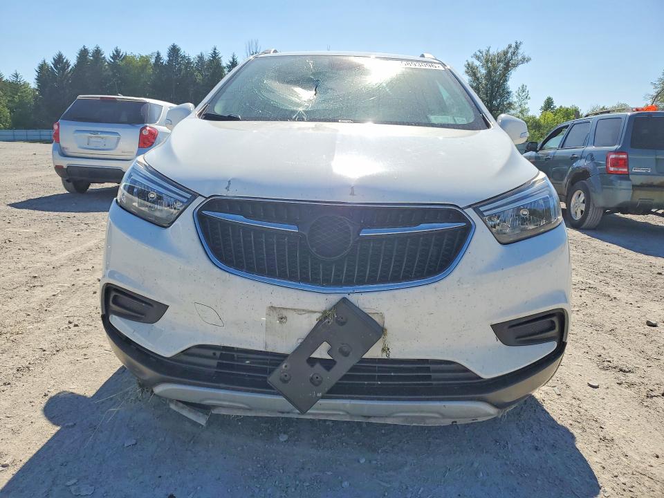 Продажа на аукционе авто 2017 Buick Encore, vin: KL4CJASBXHB162856, номер лота: 55893096