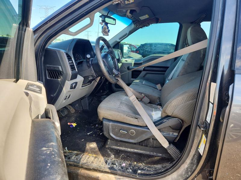 Продаж на аукціоні авто 2018 Ford F150, vin: 1FTFW1E55JKE98933, номер лоту: 58355866