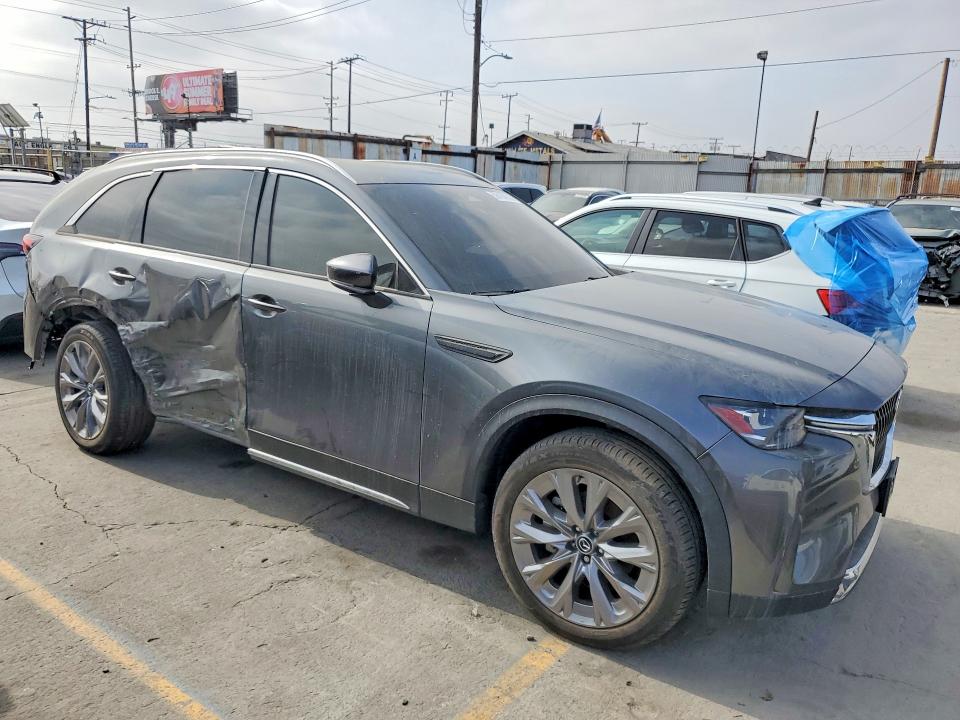 Aukcja sprzedaży 2024 Mazda Cx-90, vin: JM3KKDHD5R1182195, numer aukcji: 56109626
