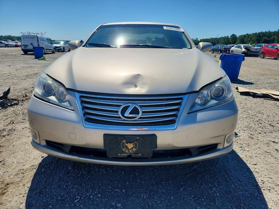 Продажа на аукционе авто 2011 Lexus Es, vin: JTHBK1EG2B2450818, номер лота: 55955906