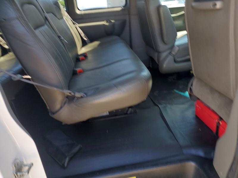 55354726 :رقم المزاد ، 1GAWGEFG0K1308850 vin ، 2019 Chevrolet Express G2500 مزاد بيع