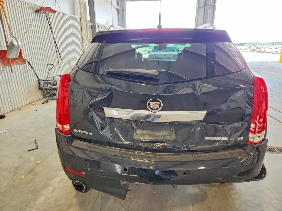 Продаж на аукціоні авто 2014 Cadillac Srx, vin: 3GYFNGE31ES564211, номер лоту: 57267676