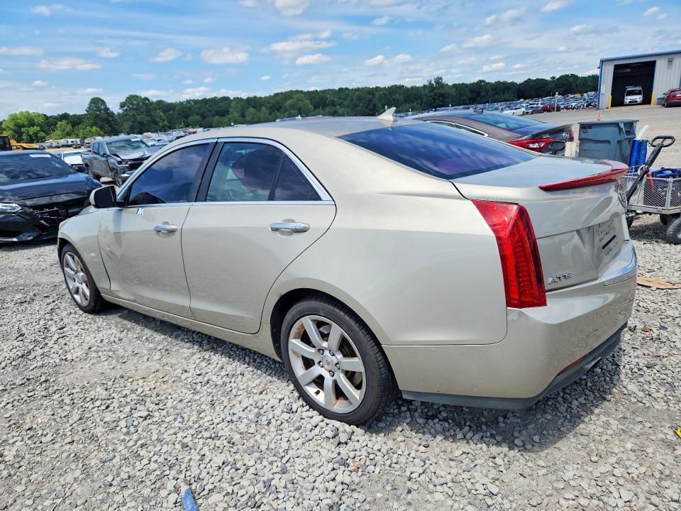 Продажа на аукционе авто 2014 Cadillac Ats, vin: 1G6AA5RA2E0113520, номер лота: 57697606