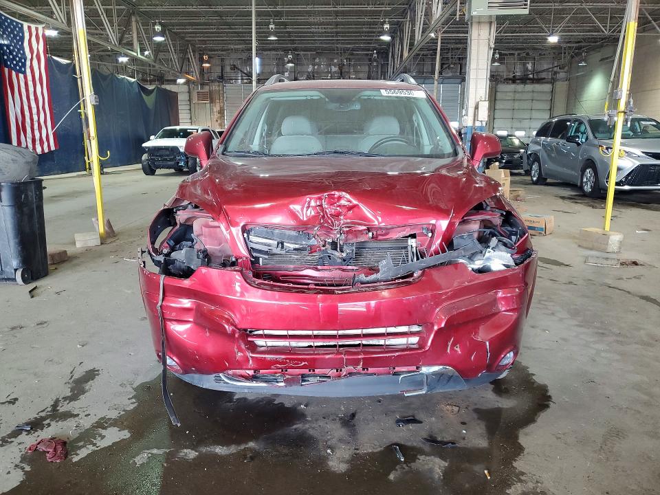 55695306 :رقم المزاد ، 3GSCL53768S727744 vin ، 2008 Saturn Vue مزاد بيع