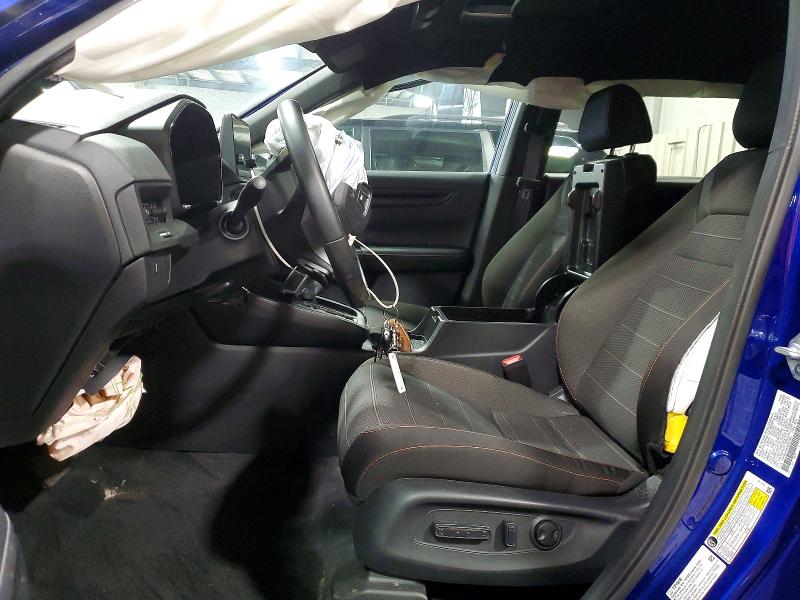 Aukcja sprzedaży 2025 Honda Cr-v, vin: 7FARS6H55SE057940, numer aukcji: 56259196