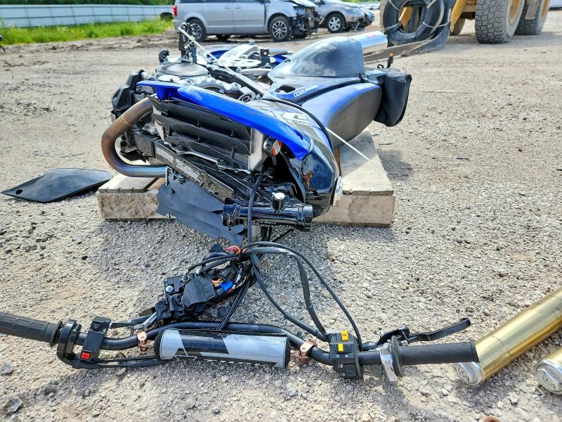 Продажа на аукционе авто 2024 Suzuki Dr-z400, vin: JS1SK44A0R7101292, номер лота: 58497436