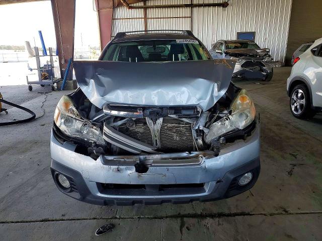2014 Subaru Outback მანქანა იყიდება აუქციონზე, vin: 4S4BRBAC3E3260672, აუქციონის ნომერი: 55245436