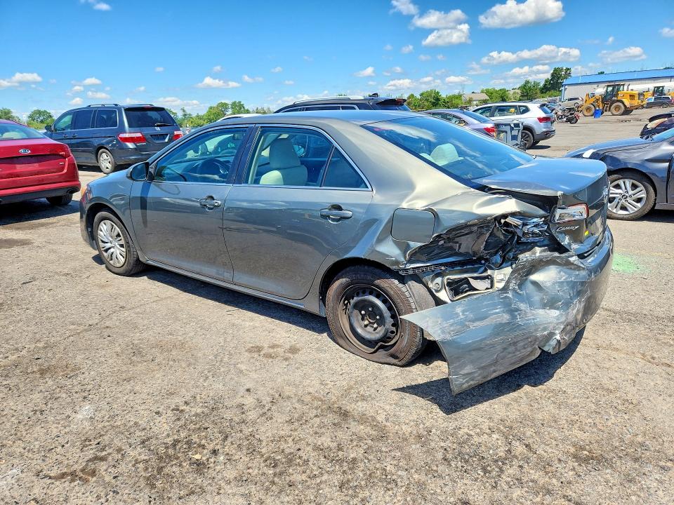 Продаж на аукціоні авто 2014 Toyota Camry, vin: 4T4BF1FK9ER345390, номер лоту: 58726116