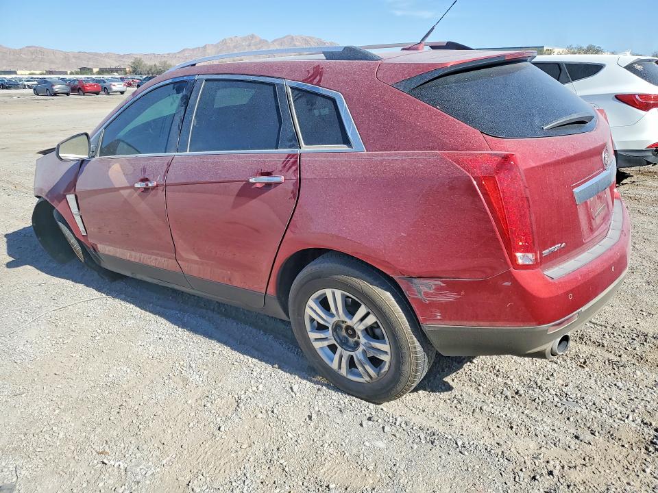 2012 Cadillac Srx მანქანა იყიდება აუქციონზე, vin: 3GYFNDE39CS544008, აუქციონის ნომერი: 48023206