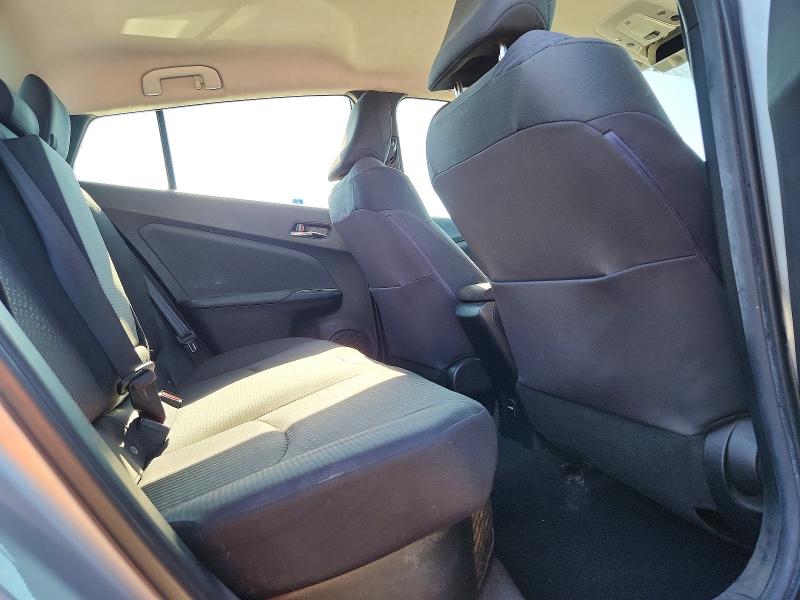 2016 Toyota Prius მანქანა იყიდება აუქციონზე, vin: JTDKBRFU0G3019643, აუქციონის ნომერი: 57531416