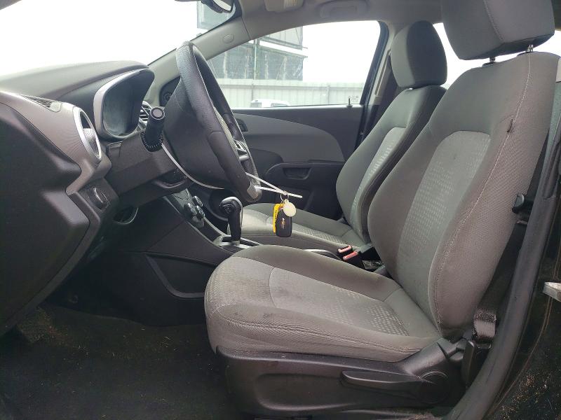 2020 Chevrolet Sonic მანქანა იყიდება აუქციონზე, vin: 1G1JG6SB9L4122640, აუქციონის ნომერი: 56666826