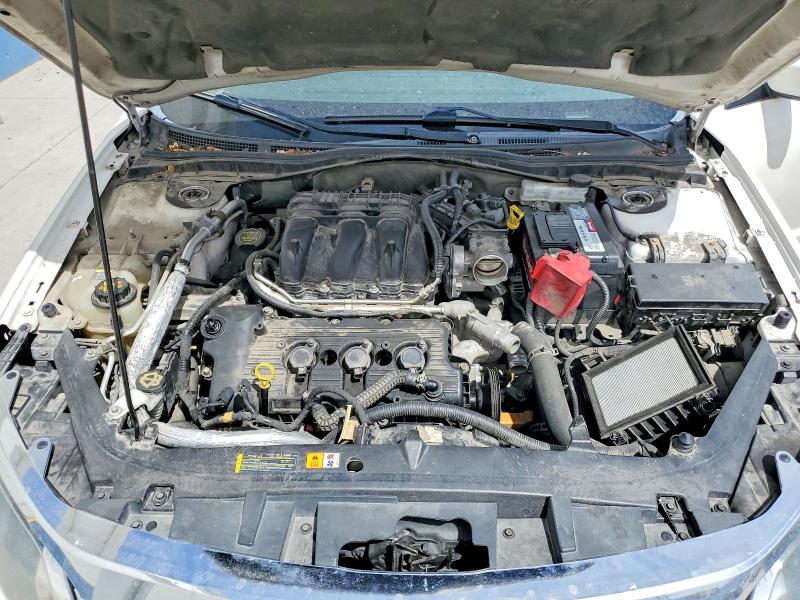 57051056 :رقم المزاد ، 3FAHP0JGXCR263794 vin ، 2012 Ford Fusion مزاد بيع