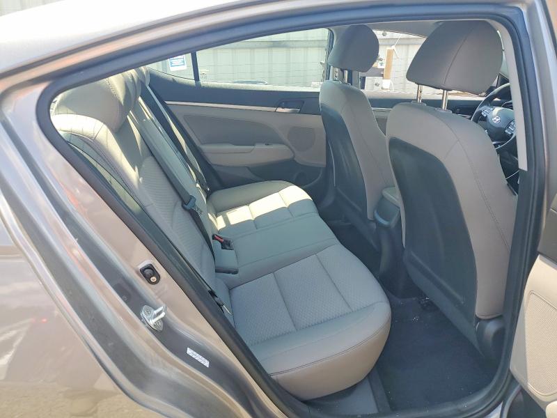 Продаж на аукціоні авто 2020 Hyundai Elantra, vin: KMHD84LF1LU951284, номер лоту: 58816576