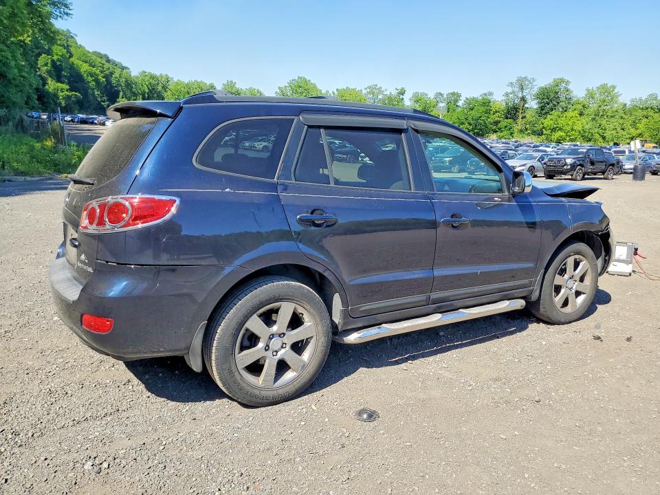 Продажа на аукционе авто 2007 Hyundai Santa Fe, vin: 5NMSH13E37H093380, номер лота: 56027706