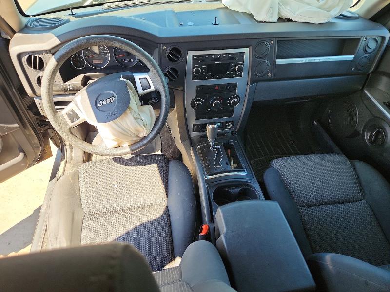 Продажа на аукционе авто 2008 Jeep Commander, vin: 1J8HG48K38C212888, номер лота: 58506546