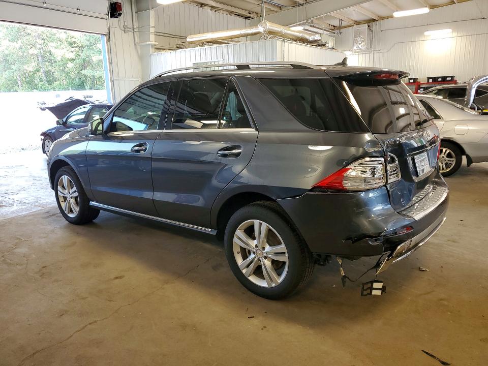 Aukcja sprzedaży 2013 Mercedes-benz Ml, vin: 4JGDA5HB8DA174153, numer aukcji: 58951096