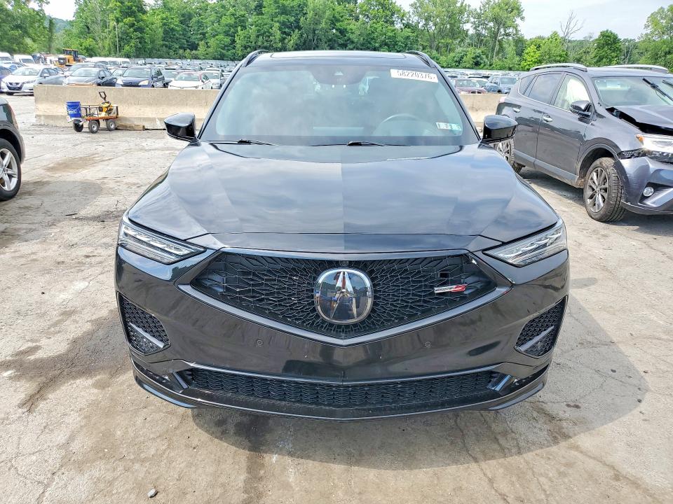 Продажа на аукционе авто 2024 Acura Mdx, vin: 5J8YD8H80RL000304, номер лота: 58220376