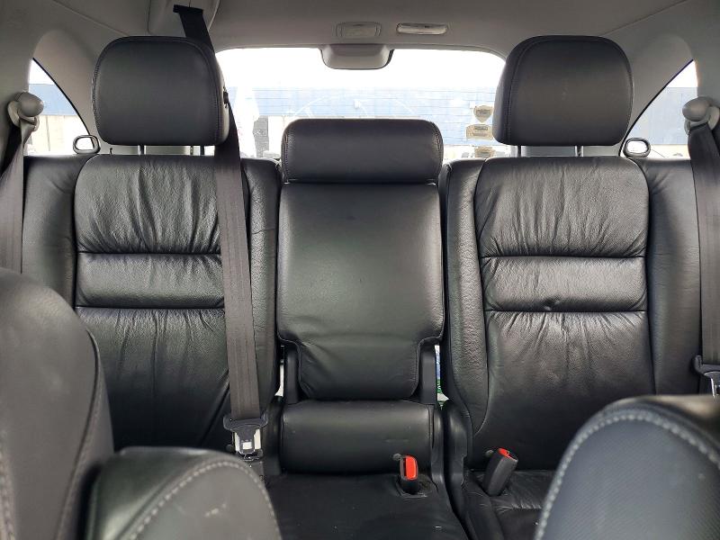 Продаж на аукціоні авто 2011 Honda Cr-v, vin: 5J6RE4H76BL117353, номер лоту: 57542016