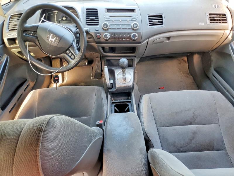 2006 Honda Civic მანქანა იყიდება აუქციონზე, vin: 2HGFA16586H021877, აუქციონის ნომერი: 56648846