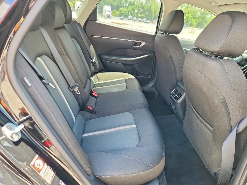 Aukcja sprzedaży 2020 Hyundai Sonata, vin: 5NPEF4JA8LH010558, numer aukcji: 58399536