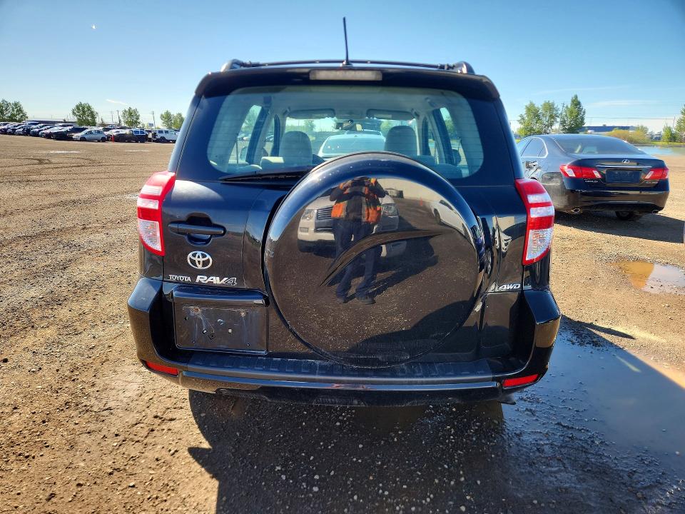 53747536 :رقم المزاد ، 2T3BF33V49W017750 vin ، 2009 Toyota Rav4 مزاد بيع