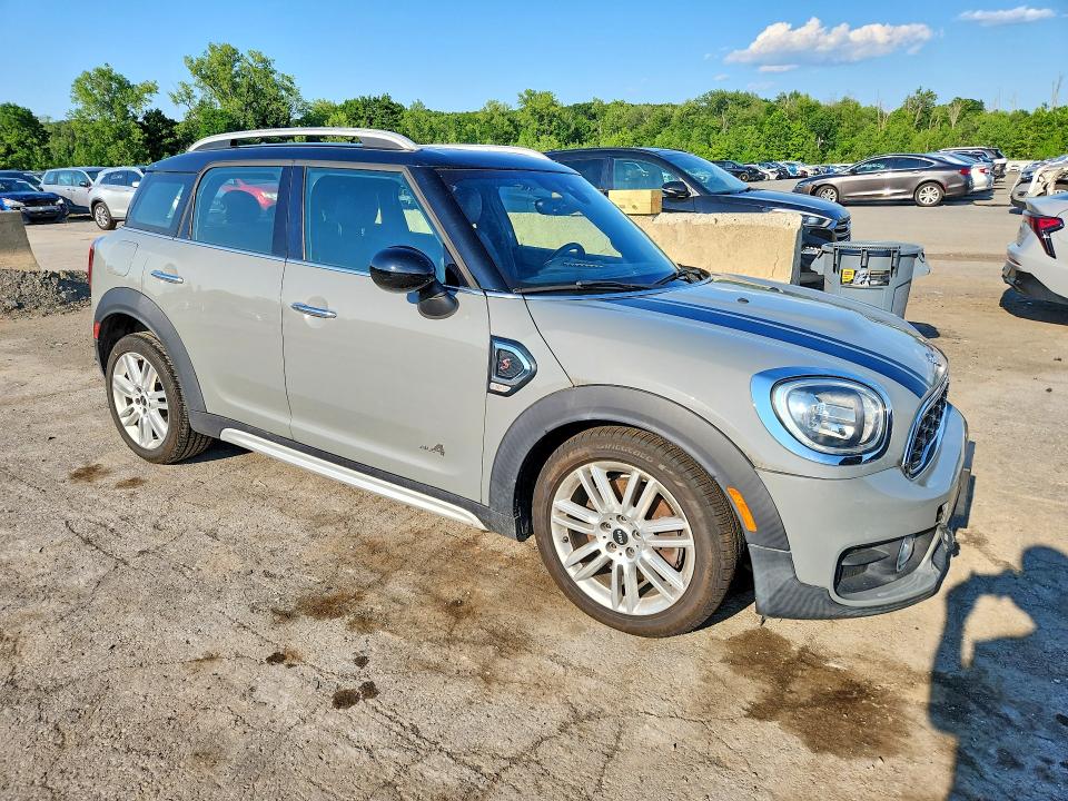 Продажа на аукционе авто 2019 Mini Cooper, vin: WMZYT5C58K3E63944, номер лота: 58992296