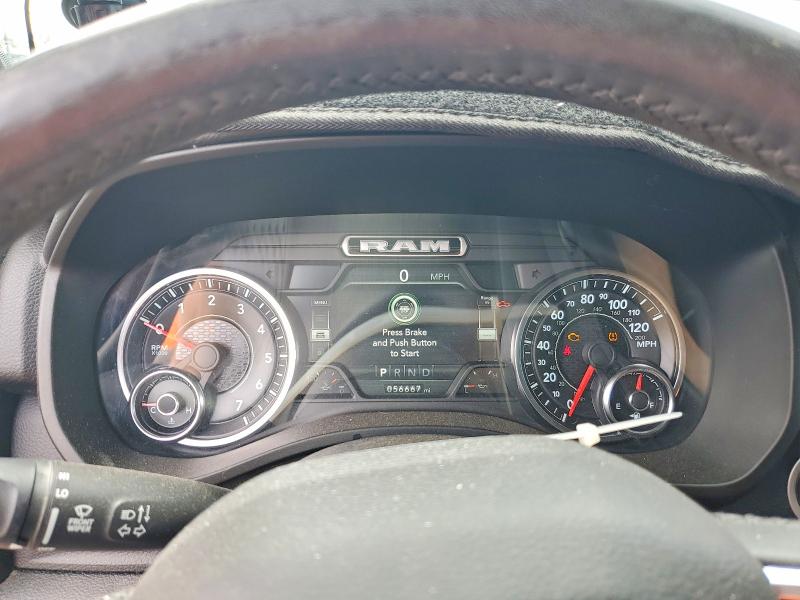 Aukcja sprzedaży 2019 Ram 1500, vin: 1C6SRFBT7KN784554, numer aukcji: 56658706