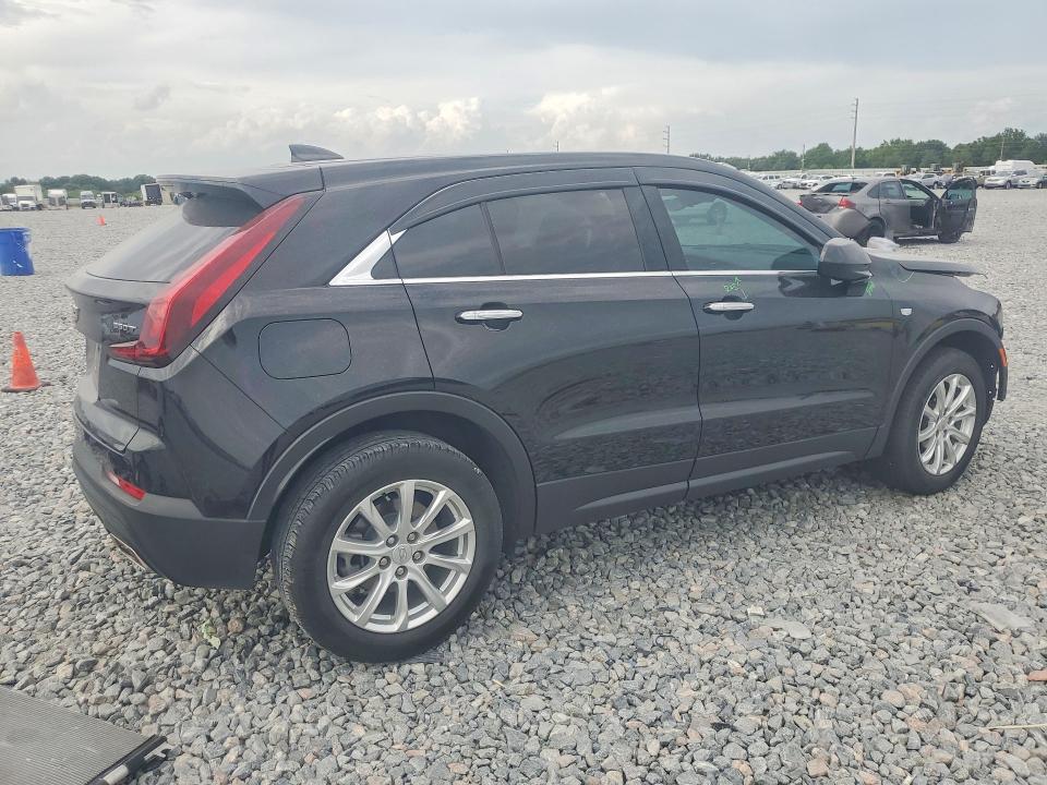 Продажа на аукционе авто 2023 Cadillac Xt4, vin: 1GYAZAR49PF216338, номер лота: 55840616