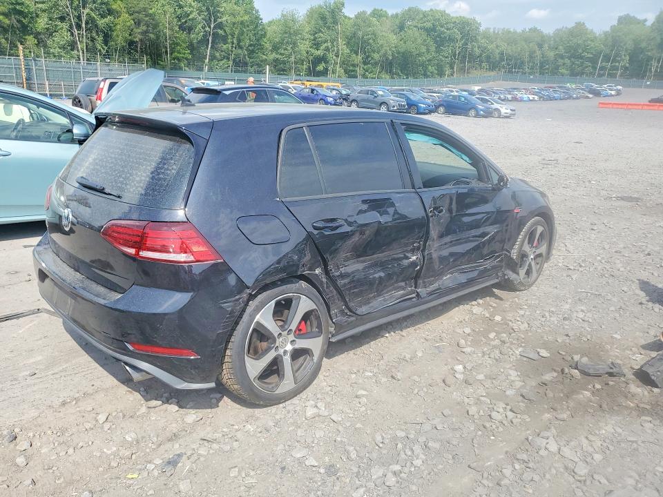 Aukcja sprzedaży 2019 Volkswagen Gti, vin: 3VW6T7AU0KM029006, numer aukcji: 56853736