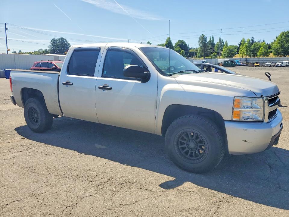 Продажа на аукционе авто 2011 Chevrolet Silverado, vin: 3GCPKREA5BG201213, номер лота: 58017386