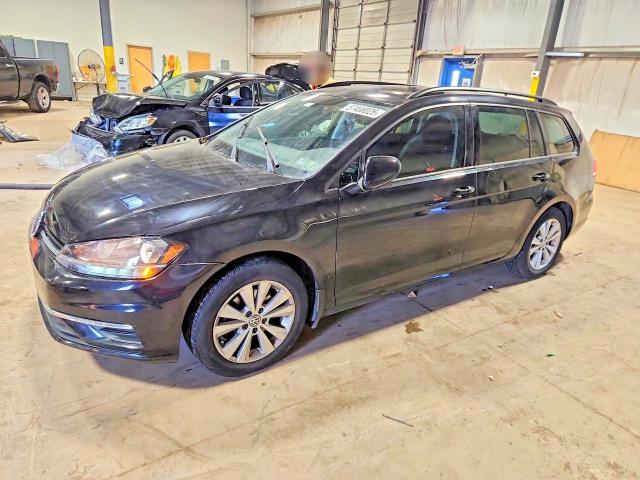 Auction sale of the 2018 Volkswagen Golf Sportwagen, vin: 3VW217AU7JM754881, lot number: 57408026