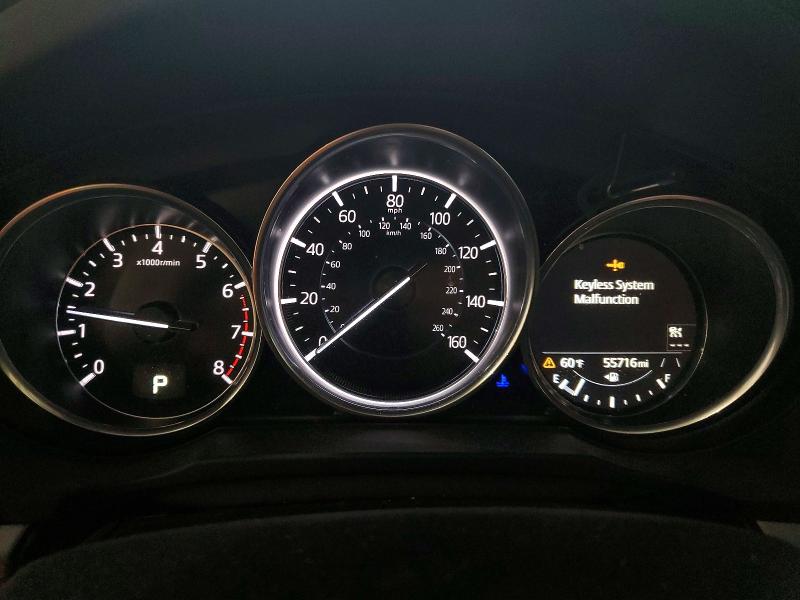 58241656 :رقم المزاد ، JM3KFBBM4P0152058 vin ، 2023 Mazda Cx-5 مزاد بيع