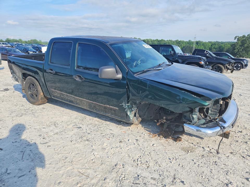 2004 Chevrolet Colorado მანქანა იყიდება აუქციონზე, vin: 1GCCS136348166453, აუქციონის ნომერი: 55716806