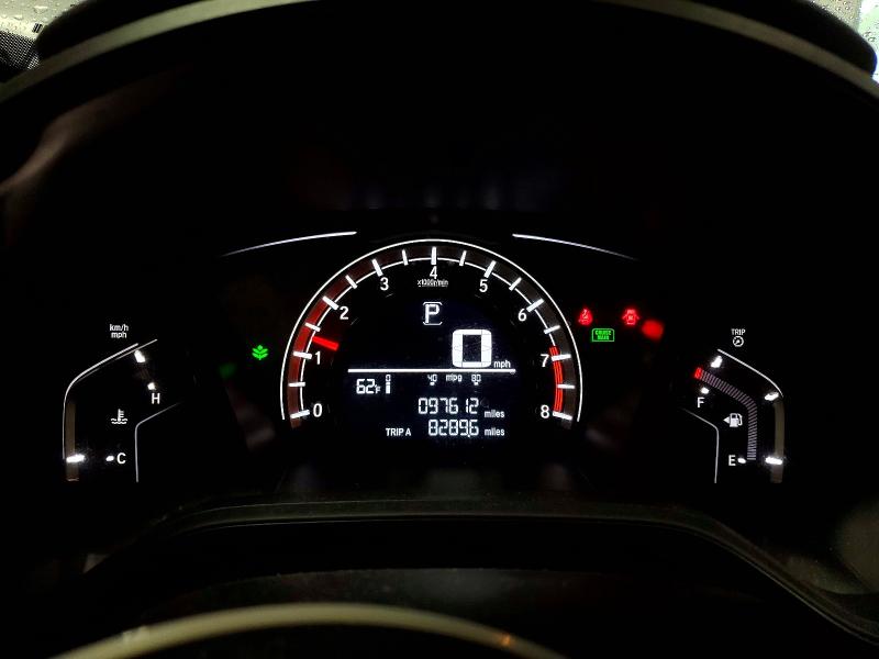Aukcja sprzedaży 2018 Honda Cr-v, vin: 2HKRW6H38JH218442, numer aukcji: 58135186