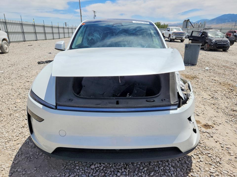 Продажа на аукционе авто 2026 Tesla Model Y, vin: 7SAYGDEE2TF416022, номер лота: 57527896