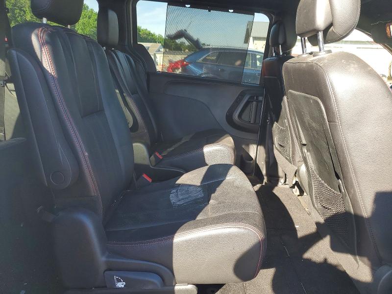 Продаж на аукціоні авто 2019 Dodge Grand Caravan, vin: 2C4RDGEG4KR556394, номер лоту: 58016566