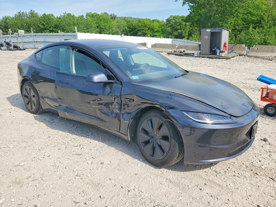 55974376 :رقم المزاد ، 5YJ3E1EA0TF118268 vin ، 2026 Tesla Model 3 مزاد بيع