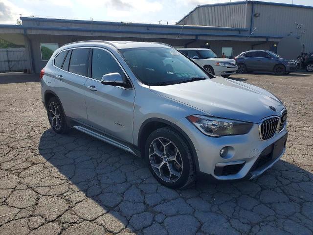 Aukcja sprzedaży 2017 Bmw X1, vin: WBXHU7C30H5H34986, numer aukcji: 56877036
