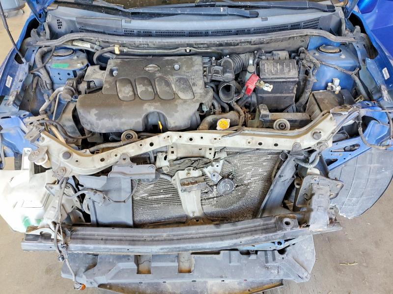 57219946 :رقم المزاد ، 3N1BC13EX7L354198 vin ، 2007 Nissan Versa مزاد بيع