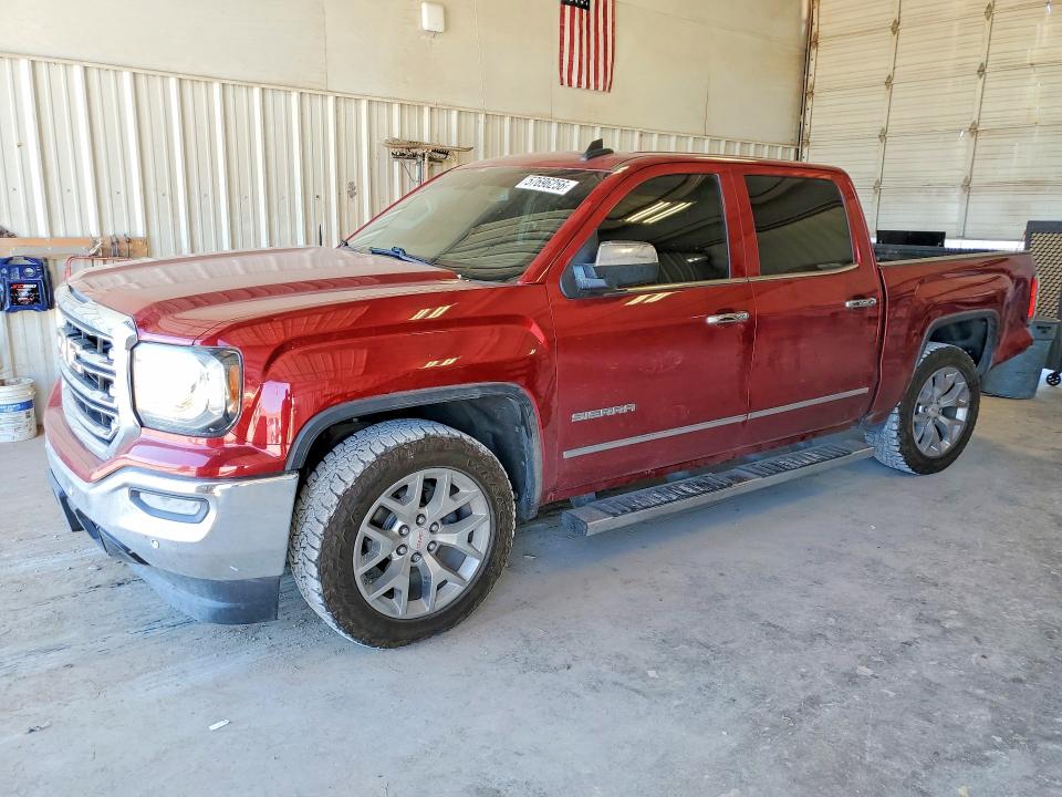 Aukcja sprzedaży 2018 Gmc Sierra, vin: 3GTP1NEC7JG485200, numer aukcji: 57696256