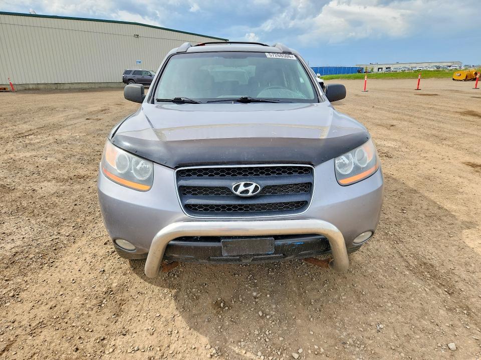 57268506 :رقم المزاد ، 5NMSG13EX9H291072 vin ، 2009 Hyundai Santa Fe مزاد بيع