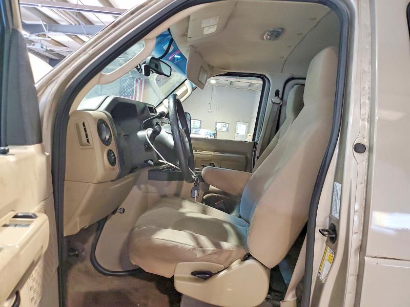 Продажа на аукционе авто 2012 Ford Econoline, vin: 1FBNE3BL7CDA23549, номер лота: 58956676