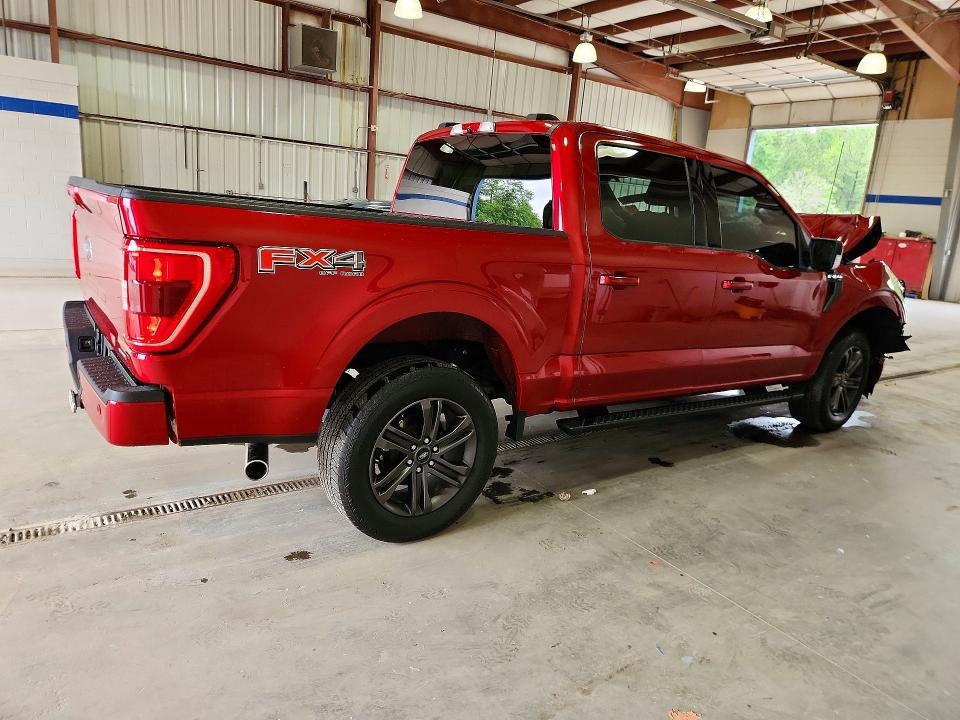 Продажа на аукционе авто 2022 Ford F150, vin: 1FTFW1E80NFA42878, номер лота: 58160426