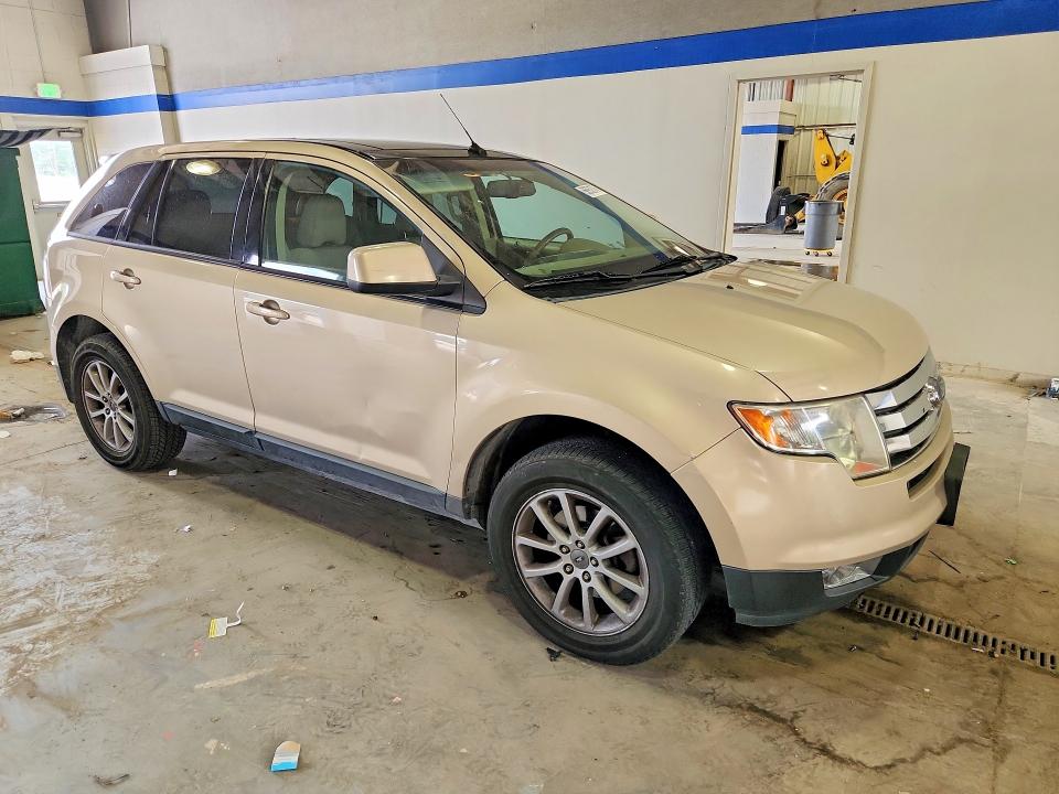 2007 Ford Edge მანქანა იყიდება აუქციონზე, vin: 2FMDK49CX7BA73431, აუქციონის ნომერი: 56952076