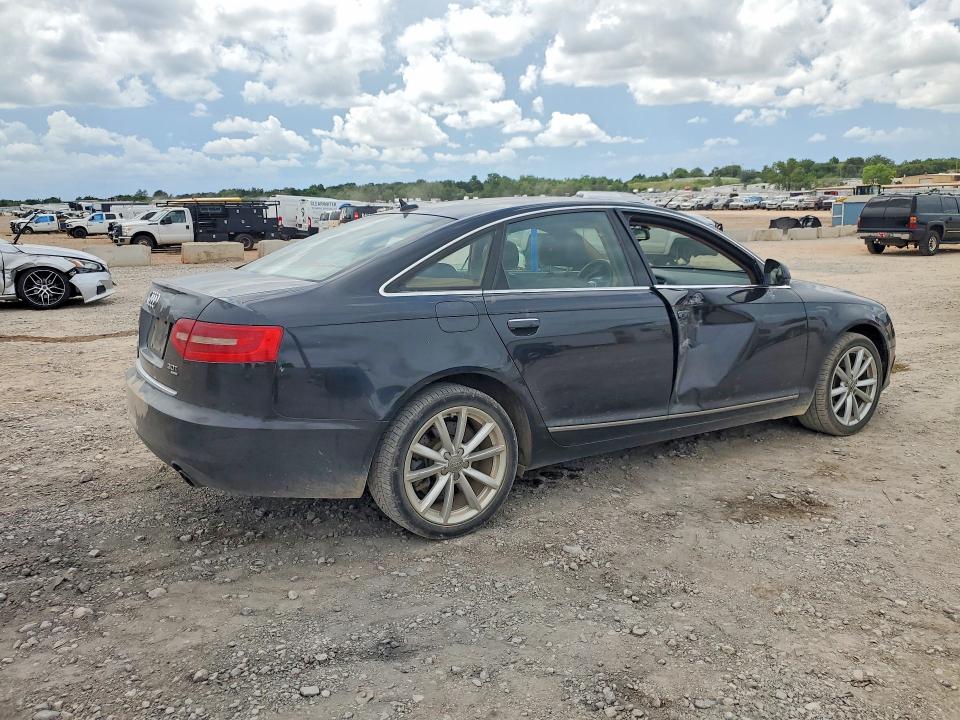 Продажа на аукционе авто 2009 Audi A6, vin: WAUWG74F69N010073, номер лота: 55921896