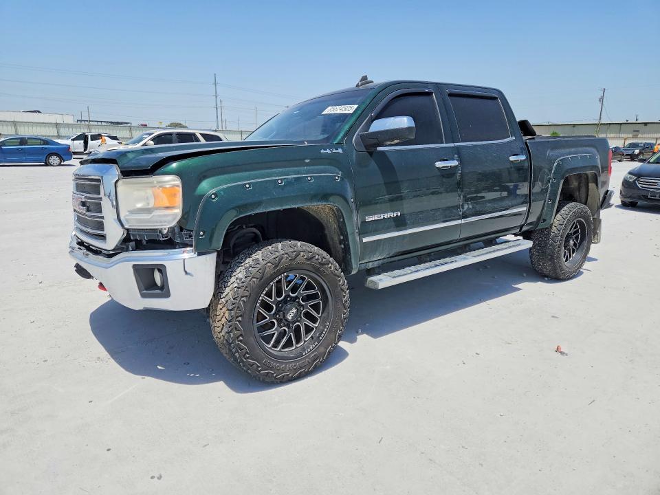 Auction sale of the 2015 Gmc Sierra, vin: 3GTU2VECXFG429209, lot number: 85624505