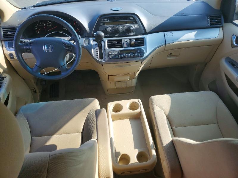 Продаж на аукціоні авто 2010 Honda Odyssey, vin: 5FNRL3H49AB107252, номер лоту: 58515286