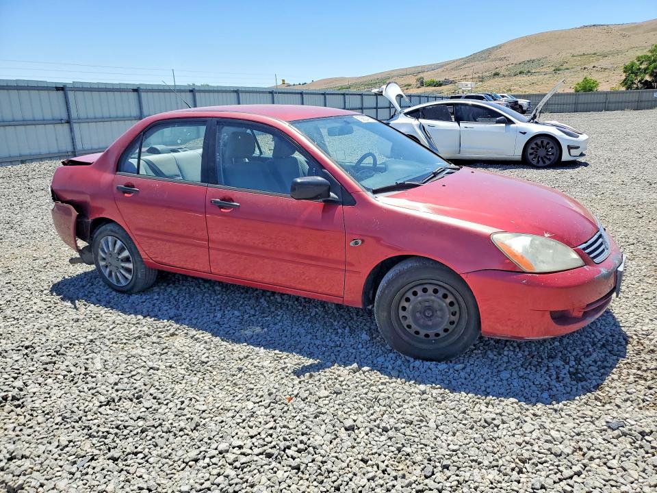 Aukcja sprzedaży 2007 Mitsubishi Lancer, vin: JA3AJ26E97U016361, numer aukcji: 56804166